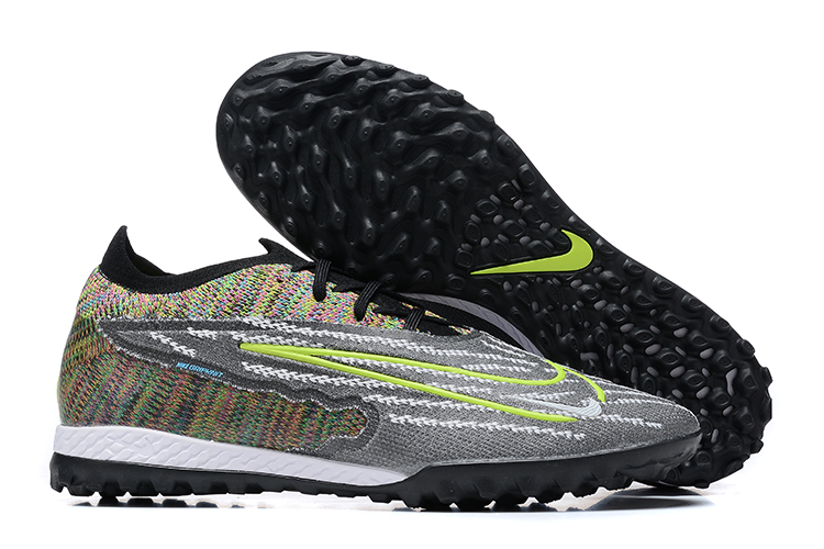 Nike Phantom GX Elite TF negro